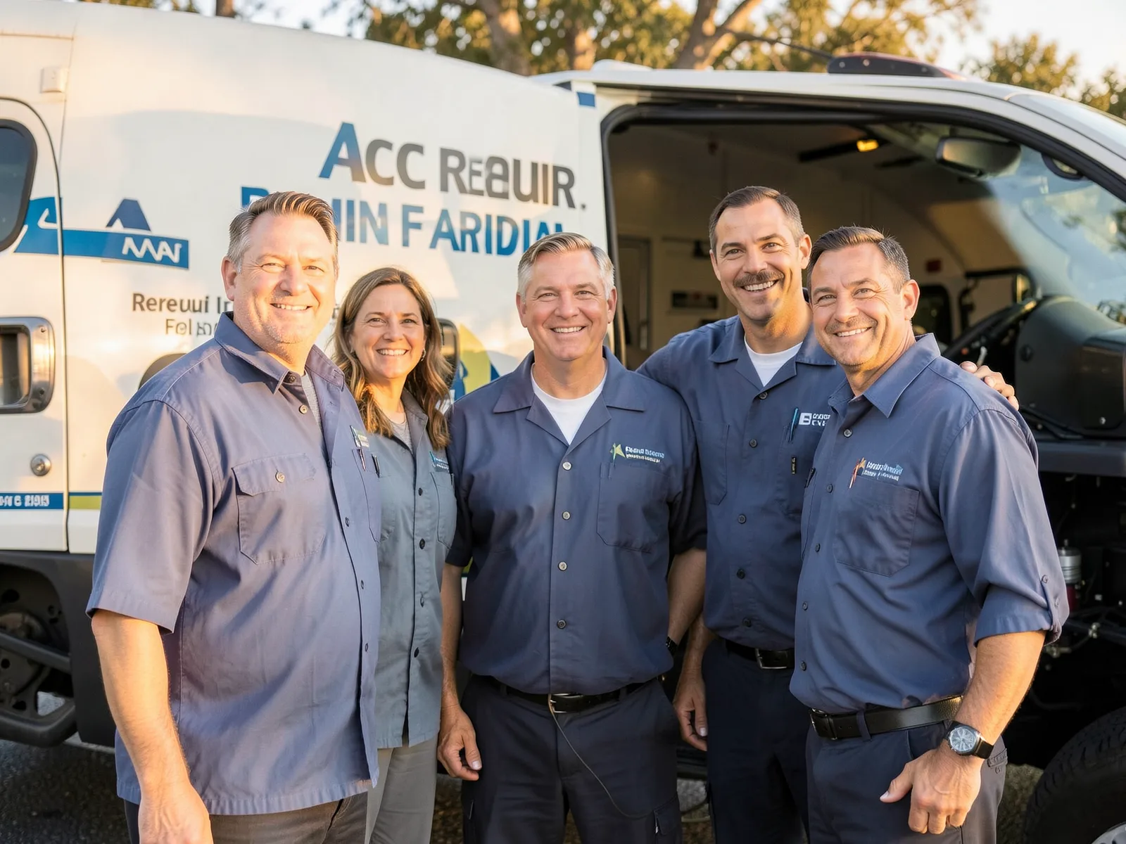 Duct Repair in Ebro, FL